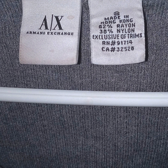 Armani exchange Womens size Small - Picture 3 of 4